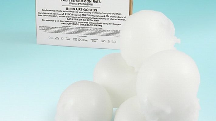 The Mechanism of Foam Soaps