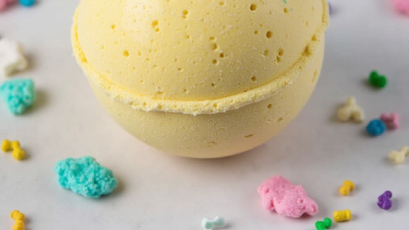 DIY Bath Bombs and Shower Steamers for Relaxation
