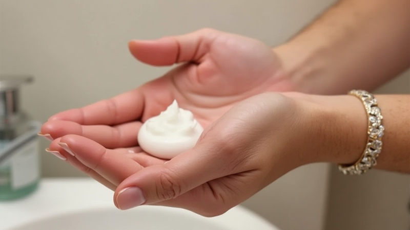 The Benefits of Using Hand Lotion After Hand Washing