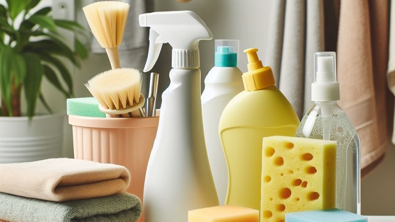 Organizing Bathroom Cleaning Supplies for Efficiency 1 Organizing Bathroom Cleaning Supplies for Efficiency
