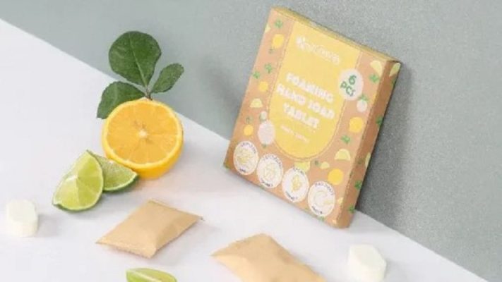 Reduce Waste and Save Money with Hand Soap Tablets