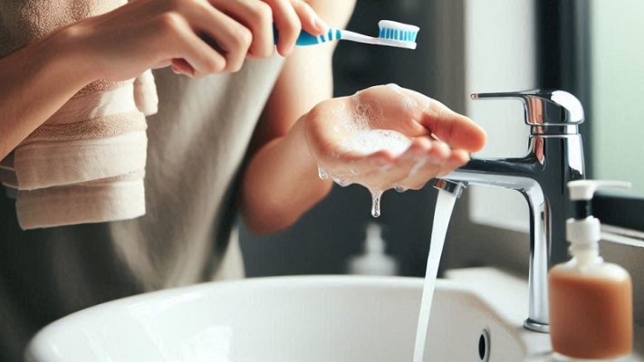 How Foam Soap Can Reduce Water and Soap Consumption
