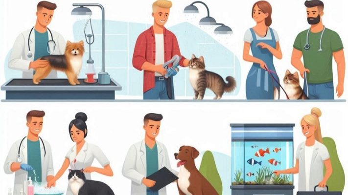 Hand Hygiene and the Pet Care Industry