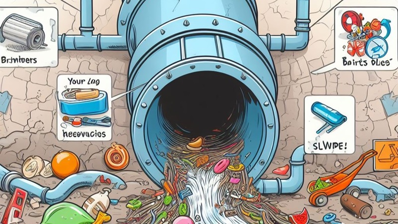 Sewer Clogs