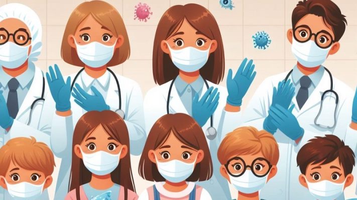 Hand Hygiene's Role in Shaping Education