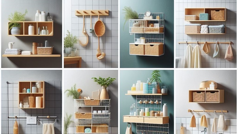 Stylish Storage Solutions for Small Bathroom Vanities 1 Stylish Storage Solutions for Small Bathroom Vanities