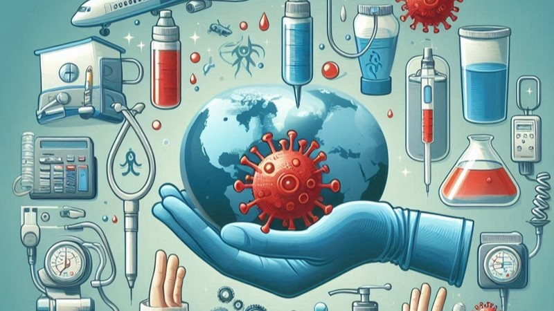 The Role of Hand Hygiene in Reducing Infections 1 The Role of Hand Hygiene in Reducing Infections