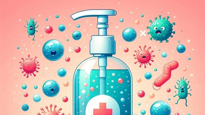 The Benefits of Using Antibacterial Hand Soaps 1 The Benefits of Using Antibacterial Hand Soaps