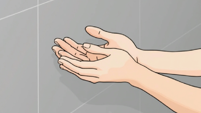 Tips for Maintaining Hand Hygiene After Handling Pets 2 Dry Your Hands After Cleaning Your Pet