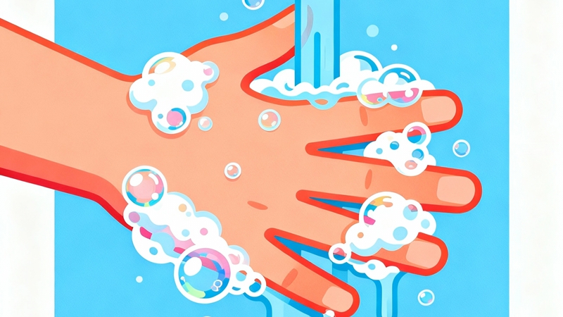 Hand-Washing vs. Using Hand Sanitizer: Which One Is Better?