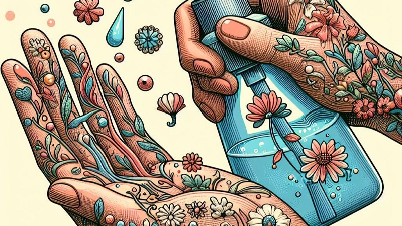 How Hand Hygiene is Reshaping the Fashion Industry 2 Wellness Integration