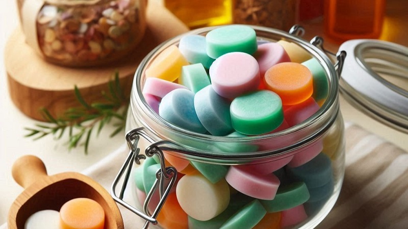 Discover the Benefits of Using All-Natural Hand Soap Tablets 2 The Impact of Natural Hand Soap Tablets