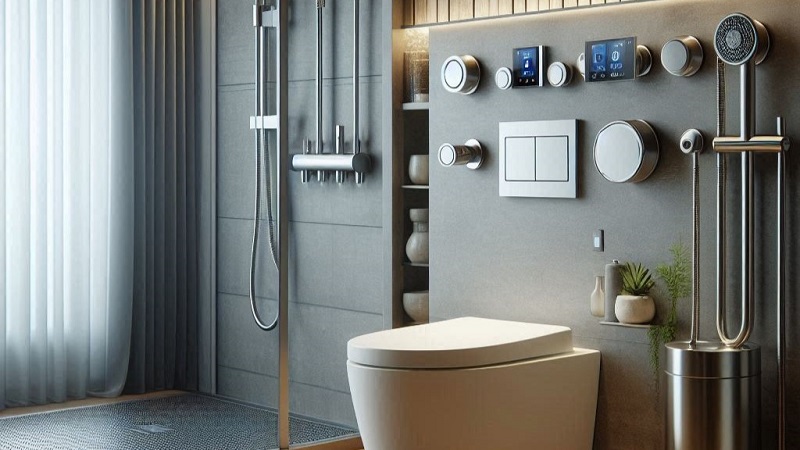 Water-Efficient Fixtures