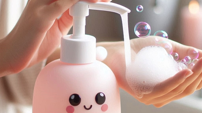 How Foam Soap Can Reduce Water and Soap Consumption 2 Future Trends in Soap Consumption