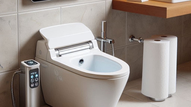 Portable Bidets a Sustainable Alternative to Wet Wipes 2 Types of Portable Bidets