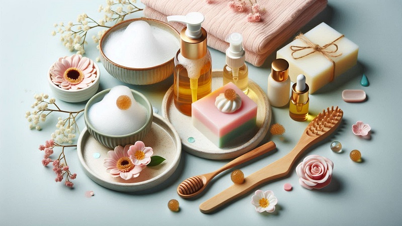 The Role of Foam Soap in Beauty and Skincare Routines 2 Foam Soap