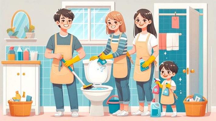 Keeping Your Toilet Clean and Healthy