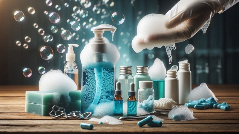 Tips for Choosing the Right Foam Soap for Your Skin