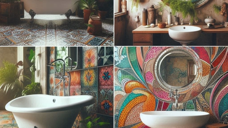 Experiment with Different Perspectives