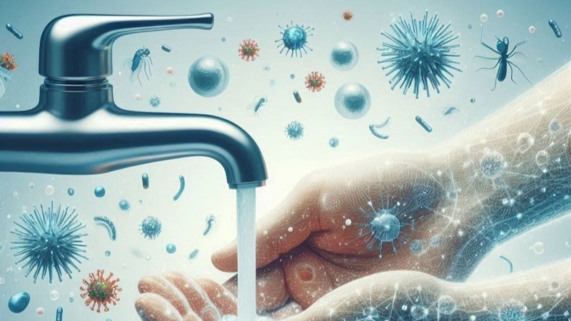 The Benefits of Using Antibacterial Hand Soaps 2 Overuse of Antibacterial Products