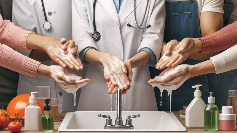 How Much Should You Actually Pay for Your Hand Hygiene? 2 Quantity and Frequency of Use