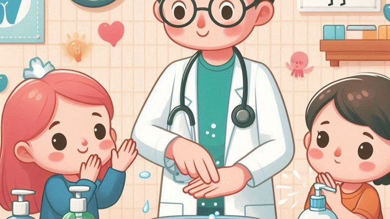 How to Teach Children Proper Hand Hygiene Habits 3 Practice Mindfulness