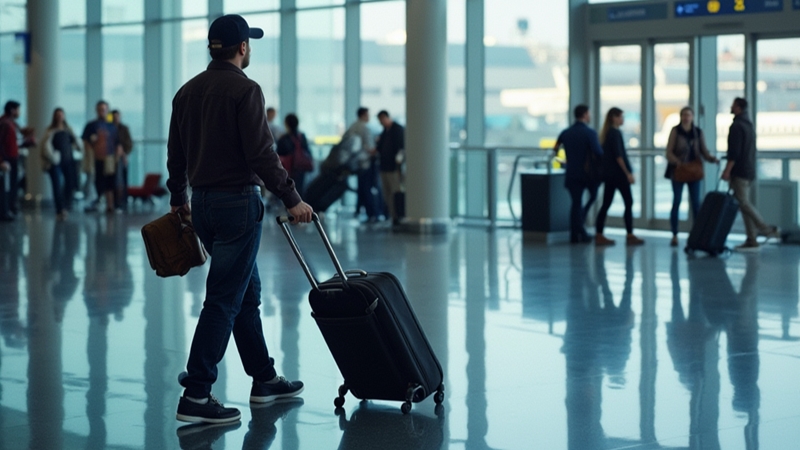 The Future of Portable Bidets and Airport Security