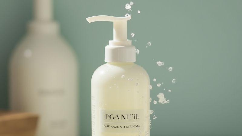 How to Make Foaming Soap at Home