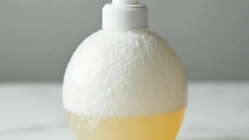 How to Make the Transition Away from Foaming Soap