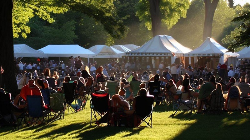 Portable Bidets for Outdoor Festivals and Events 3 Festivals