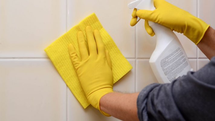 How To Make Bathroom Cleaner At Home