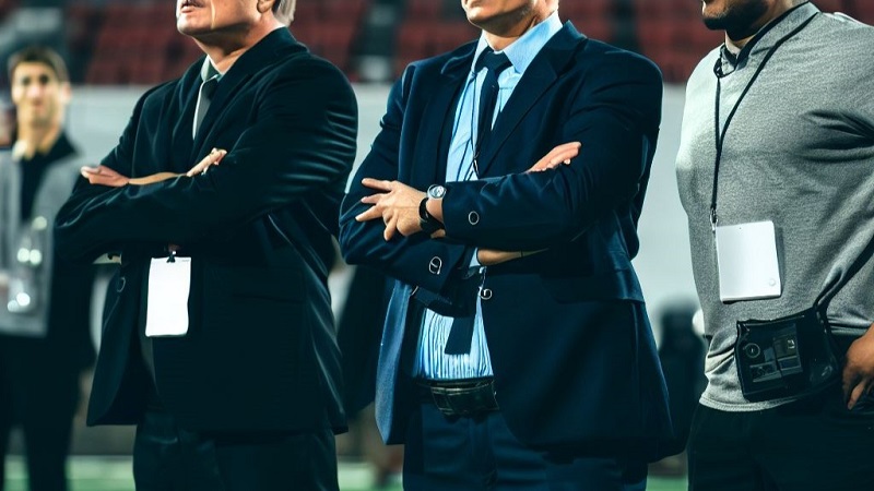 The best hand hygiene practices for referees and coaches 3 referees