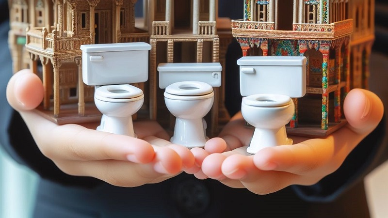 How to Properly Disinfect and Clean Your Portable Bidet 3 Dispose of Waste Properly