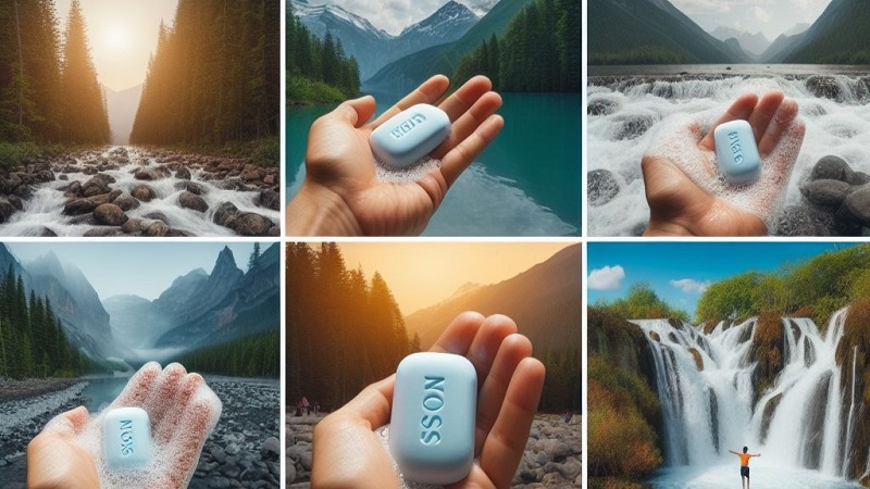 The benefits of using hand soap tablets for holidays 2 Encourage Sustainable Tourism