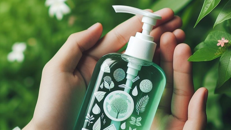 environmental impact of hand soap tablets 