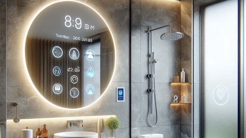 Future Trends in Bathroom Design