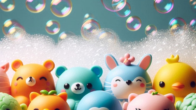 Teaching Children About Proper Handwashing Techniques 3 children's soap