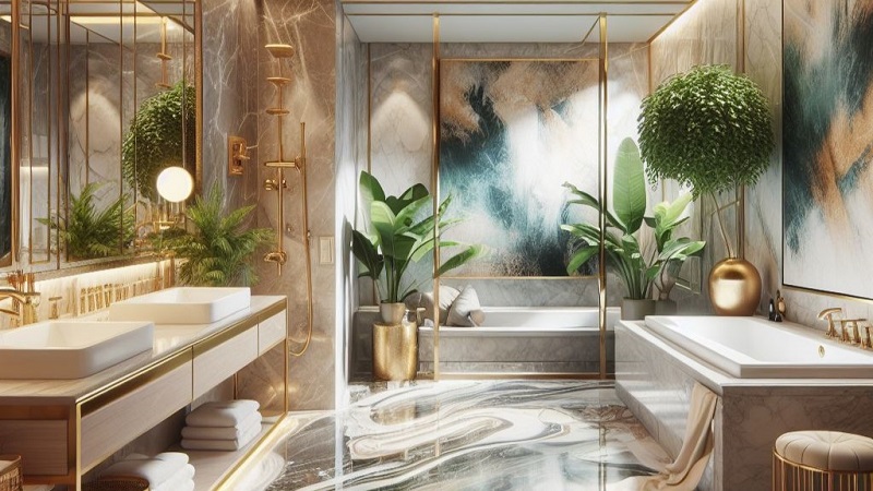 Deep Cleaning Your Bathroom: A Step-by-Step Guide 3 bathroom