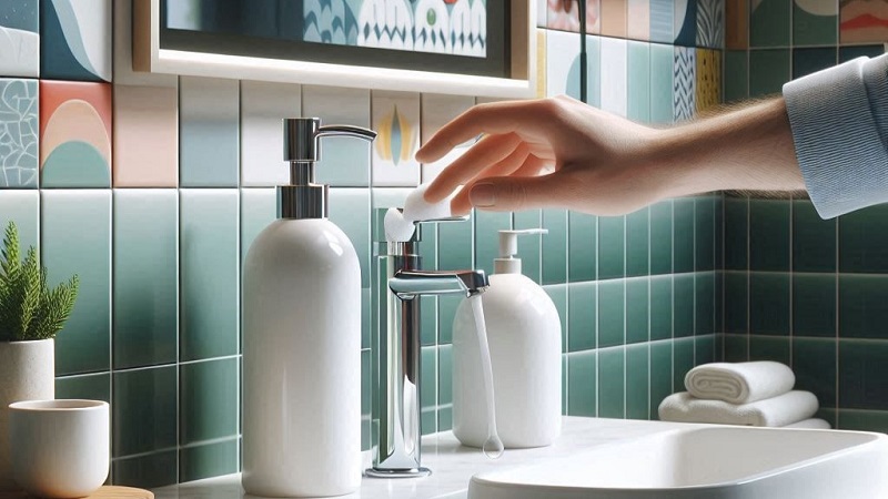 How Foam Soap Can Reduce Water and Soap Consumption 3 Healthcare Facilities