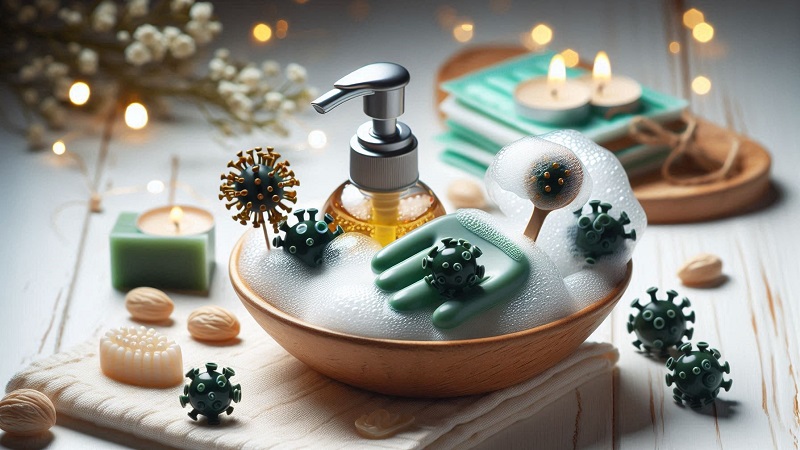 Foam Soap and Its Role in Preventing Flu 3 Engaging the Community in Hand Hygiene