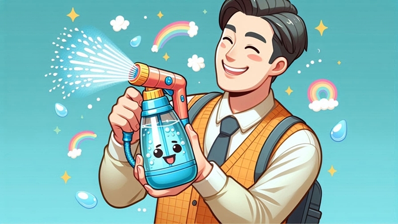 How to Clean Your Portable Bidet After Each Use 3 Travel Tips for Portable Bidet Users