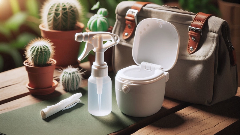 Embracing the Portable Bidet Trend