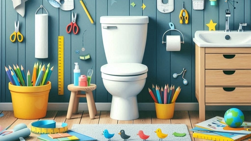 Designing a Kids' Bathroom: Safety, Fun, and Hygiene 3 Seasonal Decor Changes