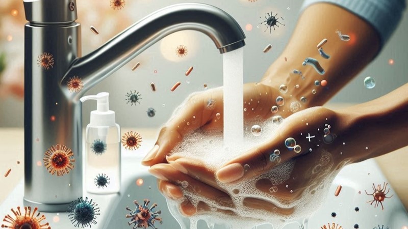 The Benefits of Using Antibacterial Hand Soaps 3 Antibacterial Hand Soap
