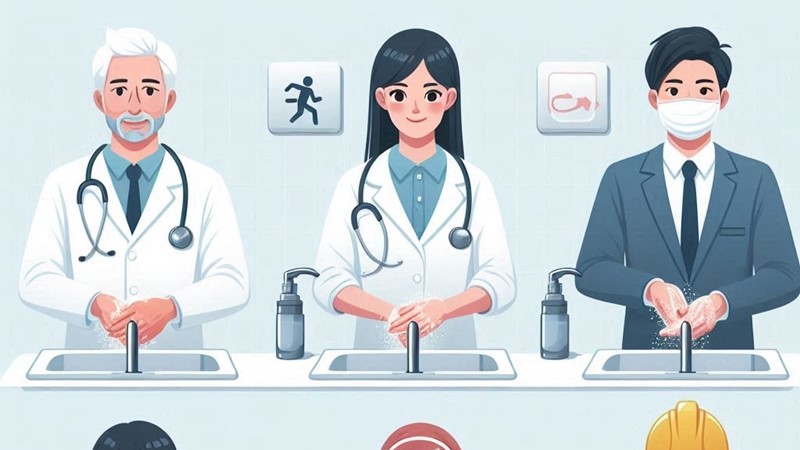 How Much Should You Actually Pay for Your Hand Hygiene? 3 How Much Do Different Groups Need to Pay for Hand Hygiene