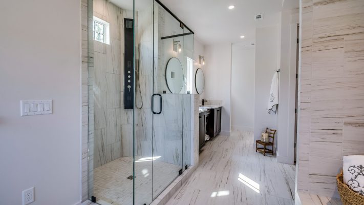 Converting a Tub to a Shower