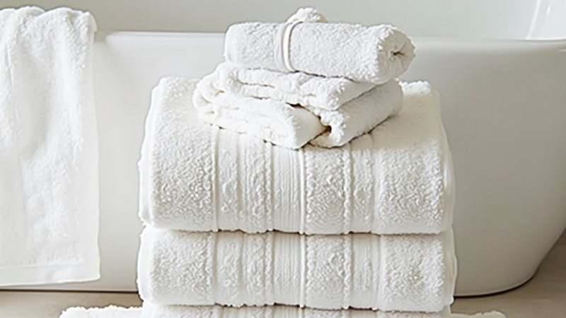 Crafty Ways to Personalize Your Bathroom Towels and Mats 4 Personalized Towel Storage Solutions