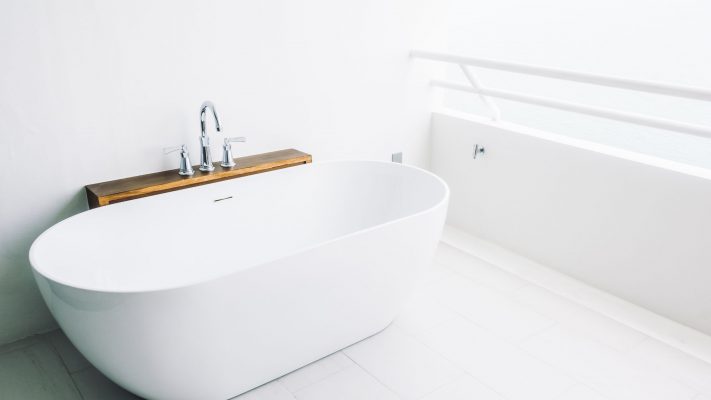 Types Of Bathtub Faucets