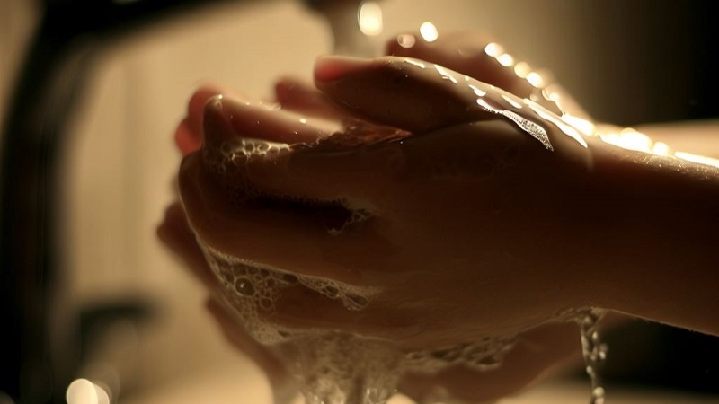 The Impact of Hand Hygiene on Reducing the Spread of Fungal Infections 4 washing hands
