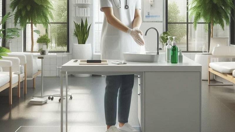 How Foam Soap Can Reduce Water and Soap Consumption 4 School Hygiene Programs